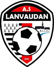 Deportes Fútbol Clubes Francia Bretagne 56 - Morbihan AS Lanvaudan 