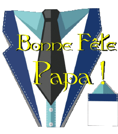 Messages French Bonne Fête Papa 04 