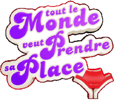 Multi Media TV Show France TV Jeux Divers Tout le monde veut prendre sa place 