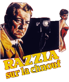 Multi Media Movie France Jean Gabin Razzia sur la Snouf 