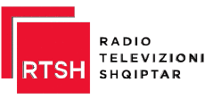 Multimedia Kanäle - TV Welt Albanien RTSH Logo 