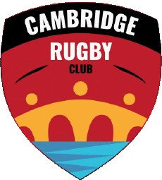 Sport Rugby-Club-Welt - Logo England C Cambridge RC 