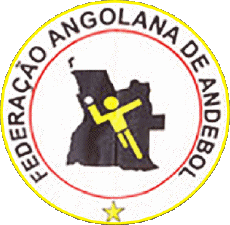 Sports HandBall  Equipes Nationales - Ligues - Fédération Afrique Angola 