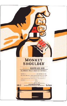 Bebidas Whisky Monkey Shoulder 