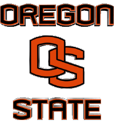 Sports N C A A - D1 (National Collegiate Athletic Association) O Oregon State Beavers 