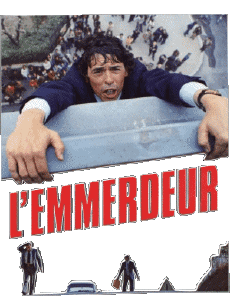 Jacques Brel-Multimedia Filme Frankreich Lino Ventura L'Emmerdeur Jacques Brel