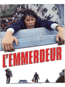 Jacques Brel-Multimedia Películas Francia Lino Ventura L'Emmerdeur Jacques Brel