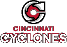 Sport Eishockey U.S.A - E C H L Cincinnati Cyclones 