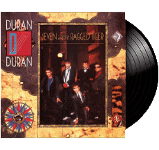 Seven and the Ragged Tiger-Multimedia Música New Wave Duran Duran 