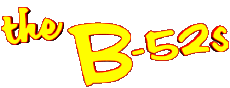 Multimedia Música New Wave The B-52s 