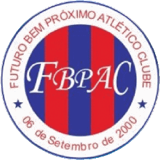 Sports Soccer Club America Logo Brazil Rio de Janeiro Futuro Bem Próximo Atlético Clube 