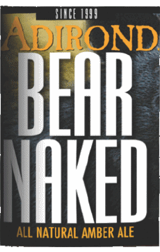 Bear Naked-Boissons Bières USA Adirondack Bear Naked