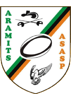 Sportivo Rugby Club Francia Logo Dept 64 Entente Aramits Asasp & Entente du Haut-Béarn 