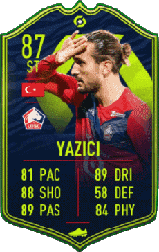 Multi Media Video Games F I F A - Card Players Turkey Yusuf Yazici 