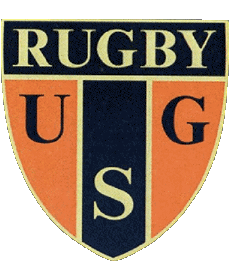 Sports Rugby Club France Logo Dept 21 US Genlis 