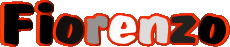Nombre MASCULINO - Italia F Fiorenzo 