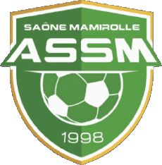 Sports Soccer Club France Bourgogne - Franche-Comté 25 - Doubs As Saône-Mamirolle 