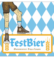 Festbier-Boissons Bières USA Gnarly Barley Festbier