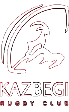 Sport Rugby-Club-Welt - Logo Georgia Kazbegi RC 