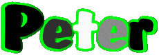 Nombre MASCULINO - UK - USA - IRL - AUS - NZ P Peter 