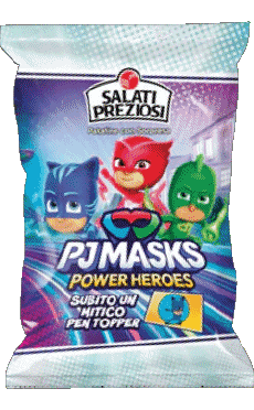 Comida Aperitivos - Chips - Snack Italia Salati Preziosi 