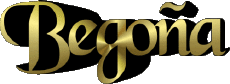 Nome FEMMINILE - Spagna B Begoña 