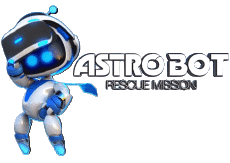 Multimedia Videogiochi Astro Bot Rescue Mission Icone 