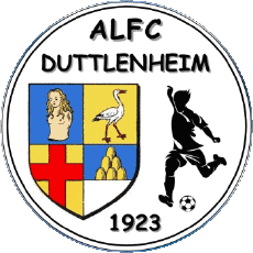 Deportes Fútbol Clubes Francia Grand Est 67 - Bas-Rhin ALFC Duttlenheim 1923 