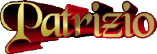 Nombre MASCULINO - Italia P Patrizio 