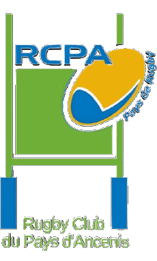Sportivo Rugby Club Francia Logo Dept 44 RC Pays d'Ancenis 