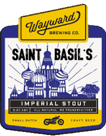 Bebidas Cervezas Australia Wayward 