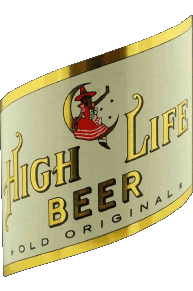 Getränke Bier USA Miller 