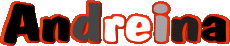 Prénoms FEMININ - Italie A Andreina 