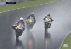 Humour - Fun Transports Motos Route Circuit Fail 