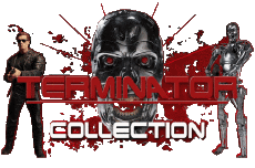 Multimedia V International Terminator Collection Logo 