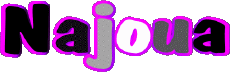 Nombre FEMENINO - Magreb Musulmán N Najoua 