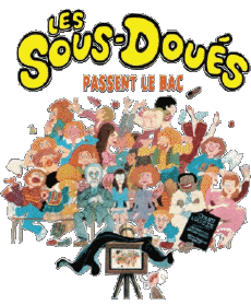 Daniel Auteuil-Multi Media Movie France Les Sous-Doués Passent le Bac Daniel Auteuil