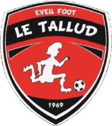 Sport Fußballvereine Frankreich Nouvelle-Aquitaine 79 - Deux-Sèvres Ev. le Tallud 