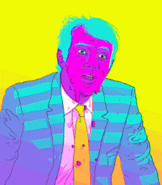 Humor -  Fun GIF Künstler Henrique Lima 