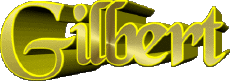 Nombre MASCULINO - Francia G Gilbert 
