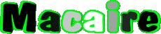 First Names MASCULINE - France M Macaire 