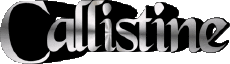 Prénoms FEMININ - France C Callistine 