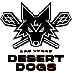 Sports Lacrosse N.L.L ( (National Lacrosse League) Las Vegas Desert Dogs 