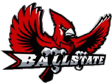 Deportes N C A A - D1 (National Collegiate Athletic Association) B Ball State Cardinals 