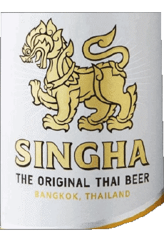 Bebidas Cervezas Tailandia Singha 