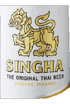 Bevande Birre Thailandia Singha 