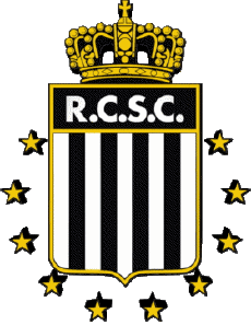 Logo-Sports FootBall Club Europe Belgique Charleroi RCSC 