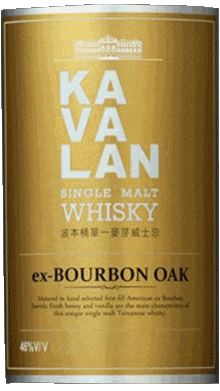 Bebidas Whisky Kavalan 