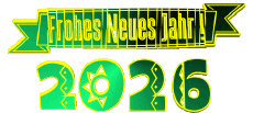 Mensajes Alemán Frohes Neues Jahr 2026 02 