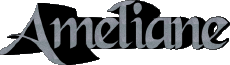 Prénoms FEMININ - France A Améliane 